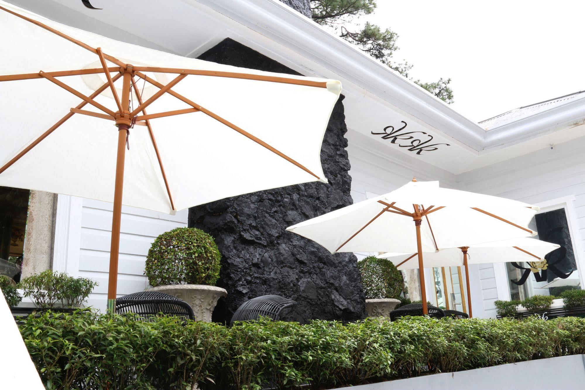 Kamiseta Hotel Baguio City Exterior foto